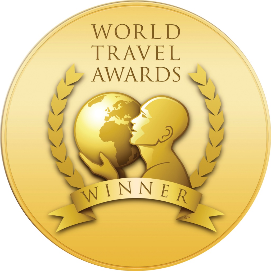 Saint-Petersburg - World travel awards winner 2016